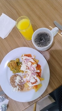 Muy buena sazón y variedad