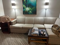 Sitting area