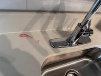 Example of dirty cuntertop