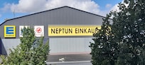 Einkaufszentrum am Hotel
