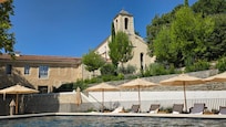 Piscine de l'hôtel