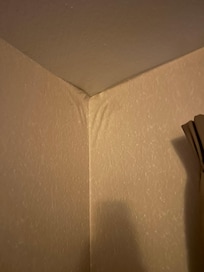 Leaking walls
