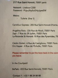 incorrect wifi instructions