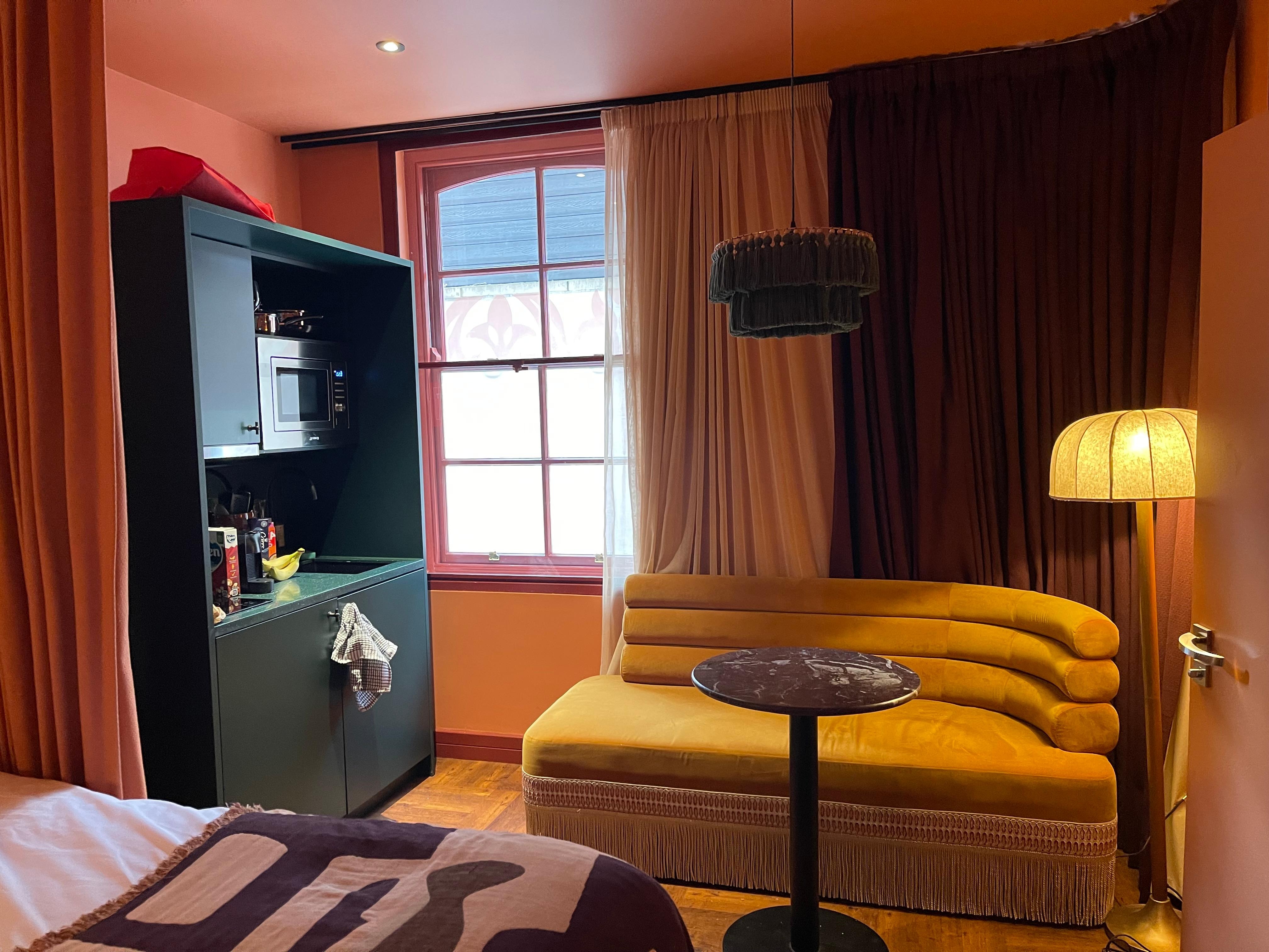 Kitchenette 