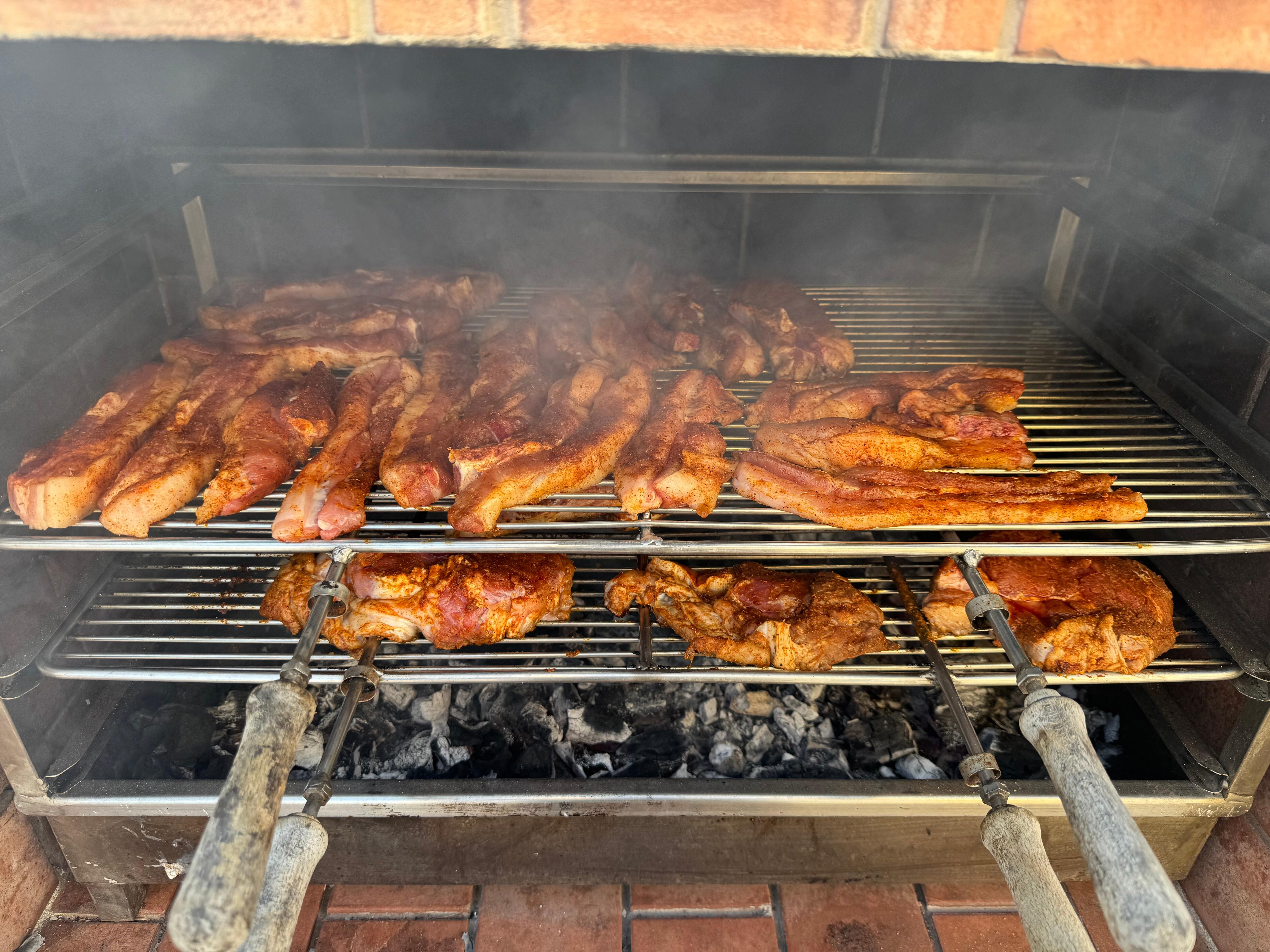 BBQ time