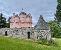 Castle grounds