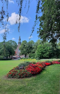 Biking in Stockholm