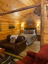 Beautiful cabin!