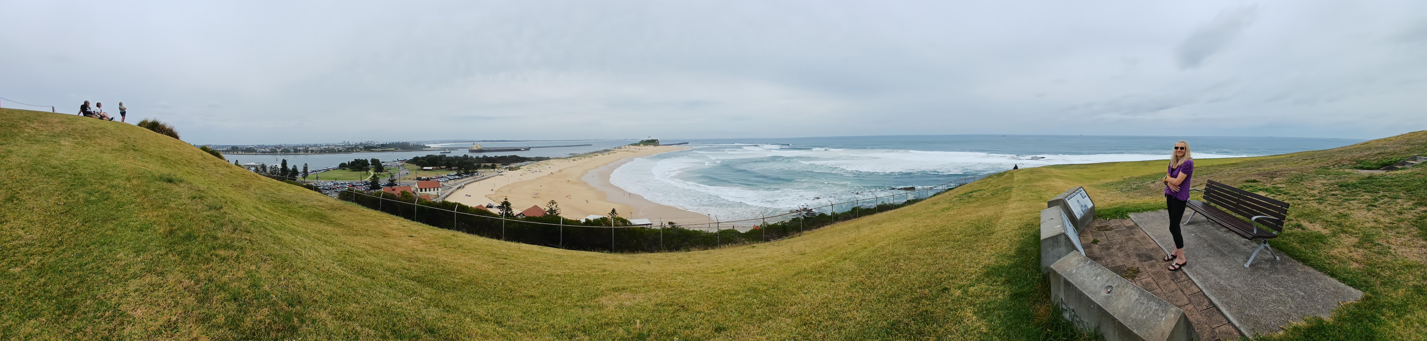 Fort Scratchley