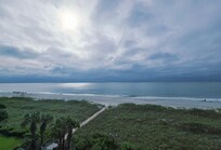 Our view from the 4th floor