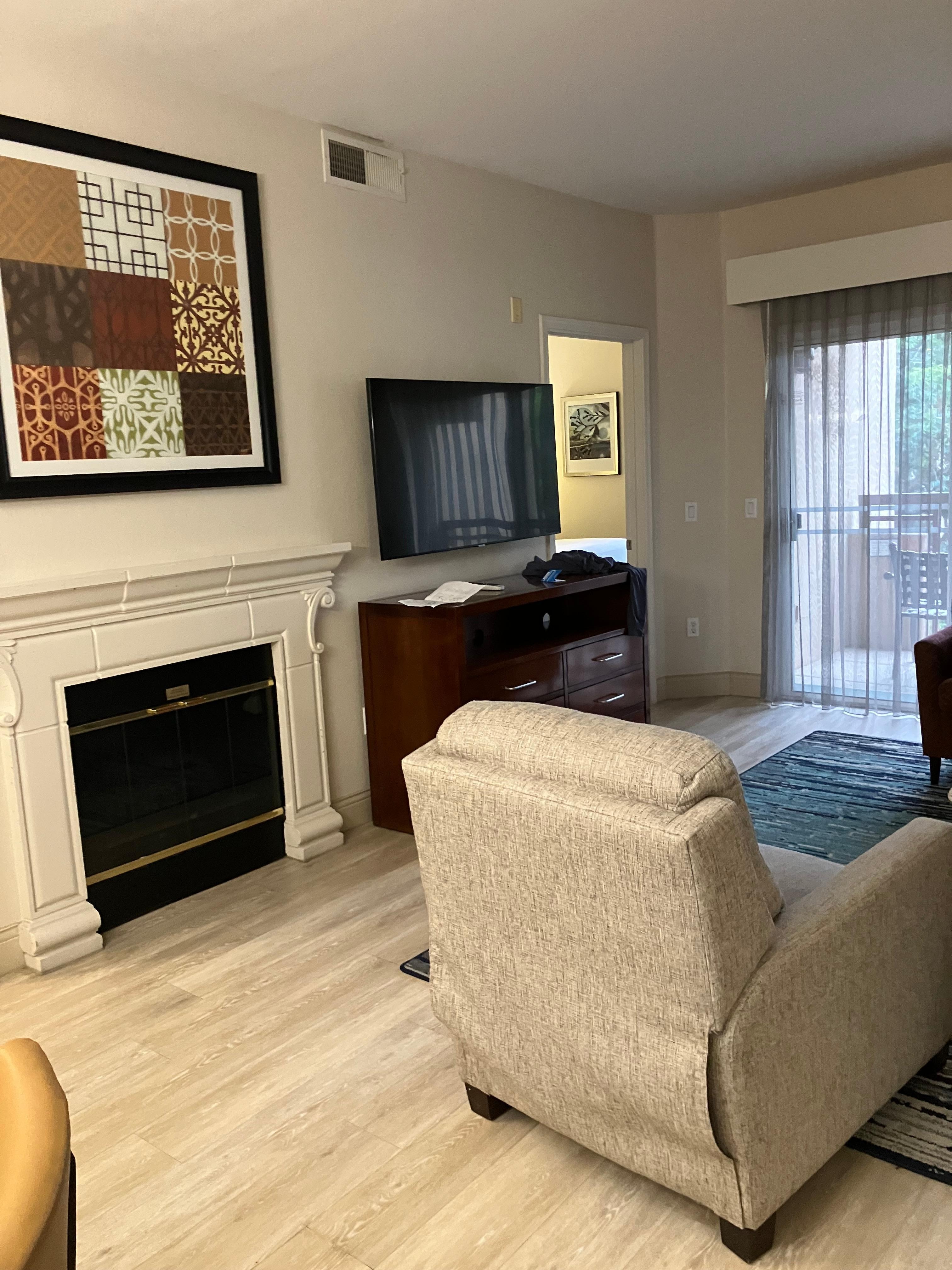 King suite