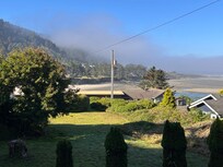 View from the house