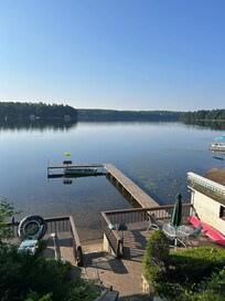 Deck/dock