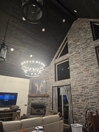 Beautiful living room