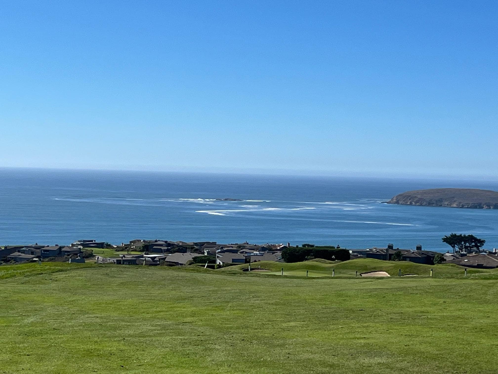 The Links At Bodega Harbour