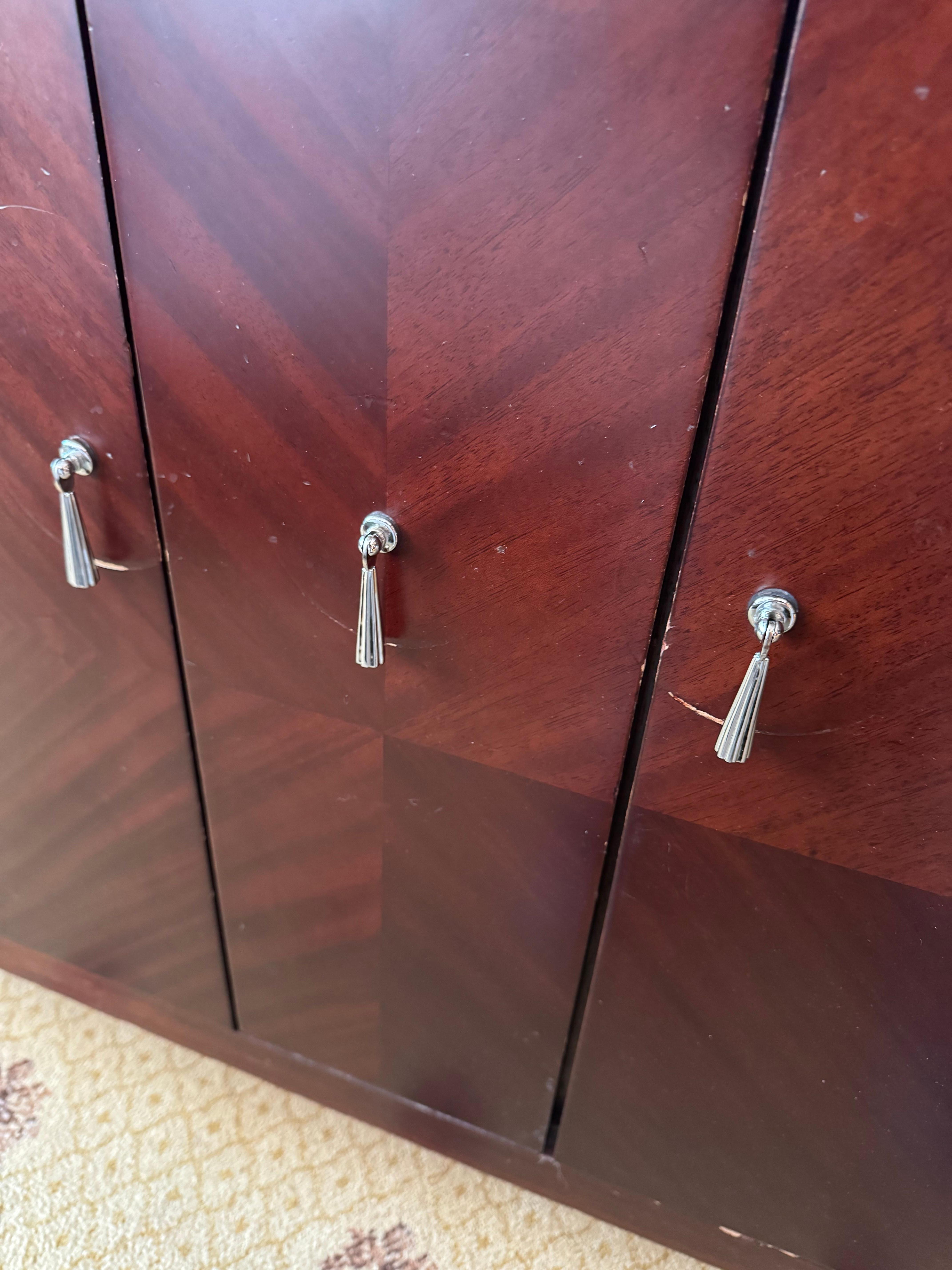 Tired furniture