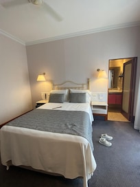Spaceous room