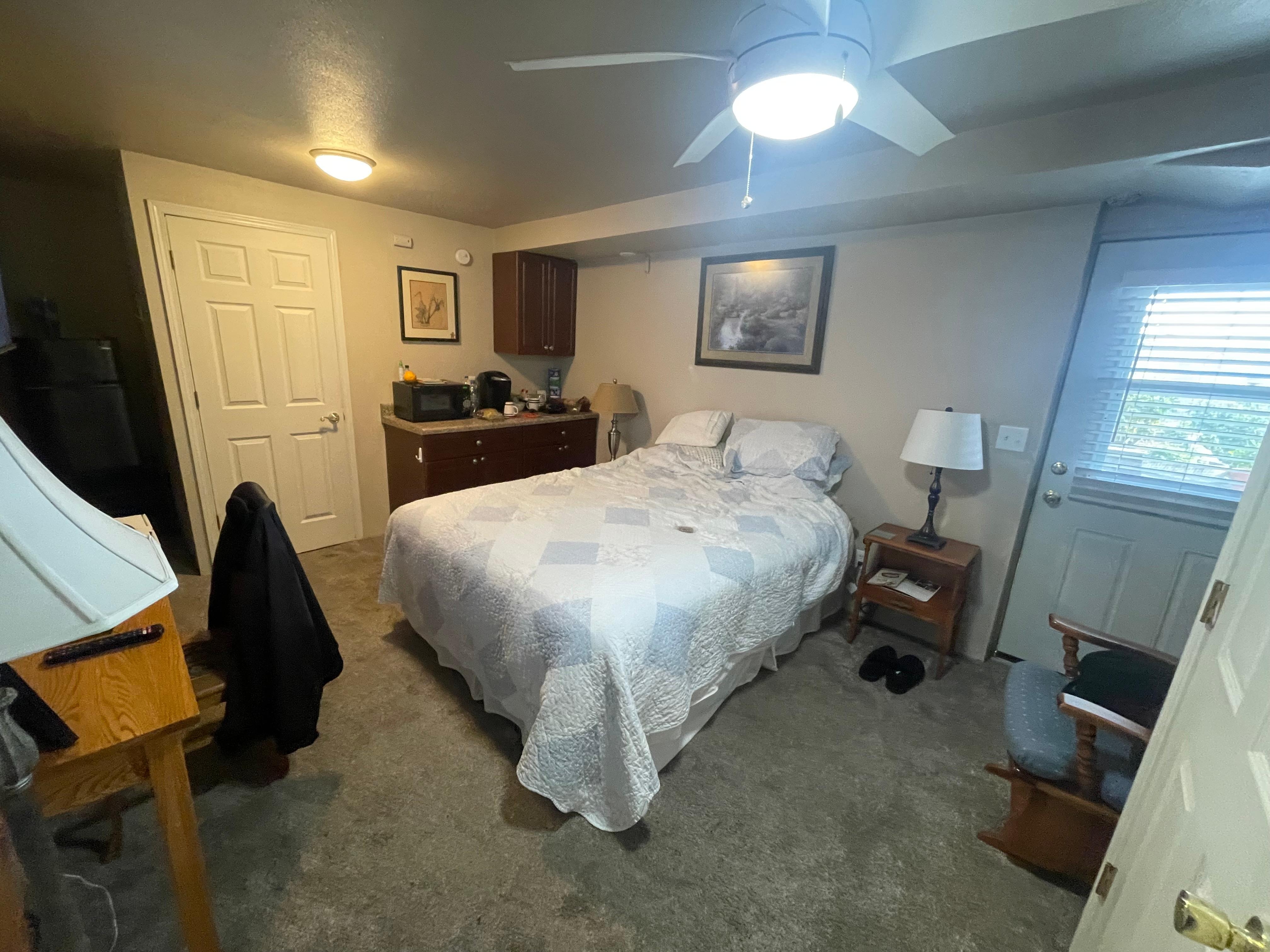 Very nice place to stay. Small and cozy