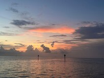 Sunset at Hudson