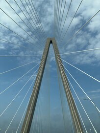 Bridge to Charleston