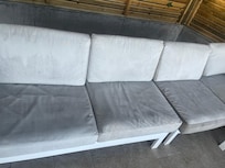 Fauteuil en terrasse