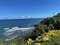 10 minute walk from the property.