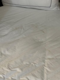 Taken at 12:49 as we left for the day