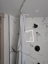 Shower curtain