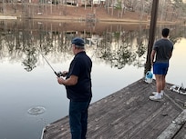 Pier & fishing