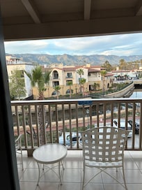 View from my balcony