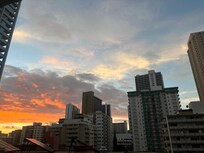 View from room balcony