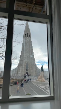 View from my room