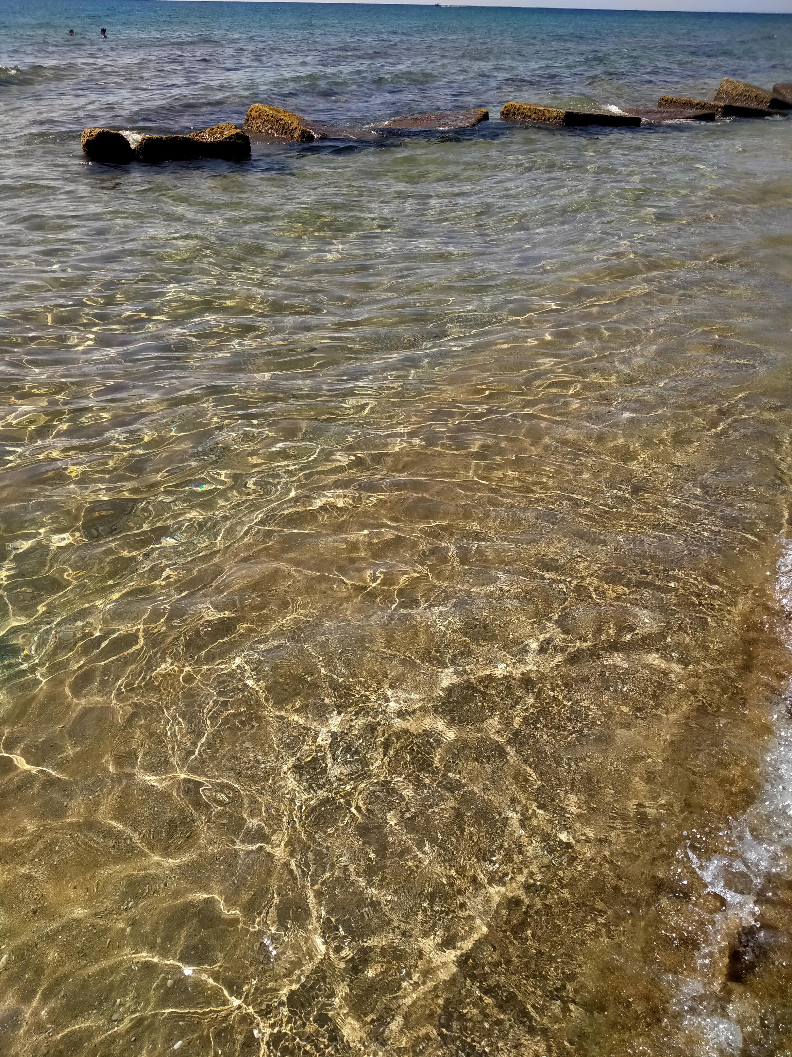 Spiaggia di Gallina a 10 minuti dall hotel
