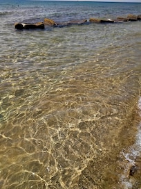 Spiaggia di Gallina a 10 minuti dall hotel