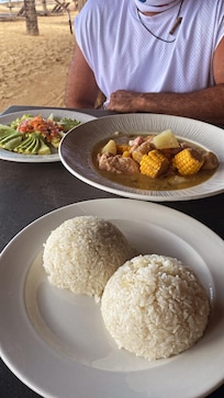 Special Sancocho request at Las Olas