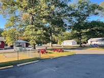 Picnic area!