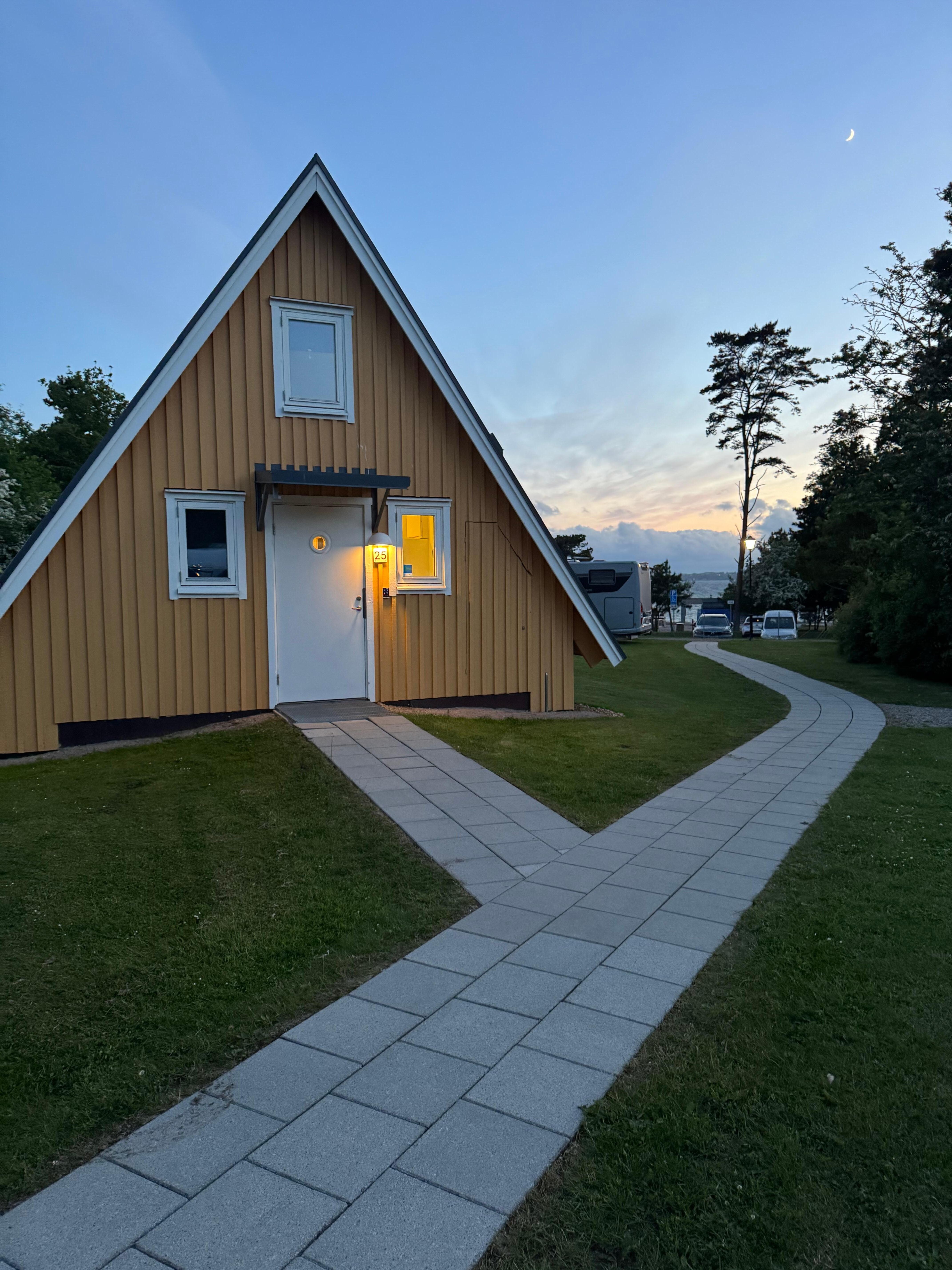 Vårt hus