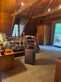 Large primary room with en-suite bathroom