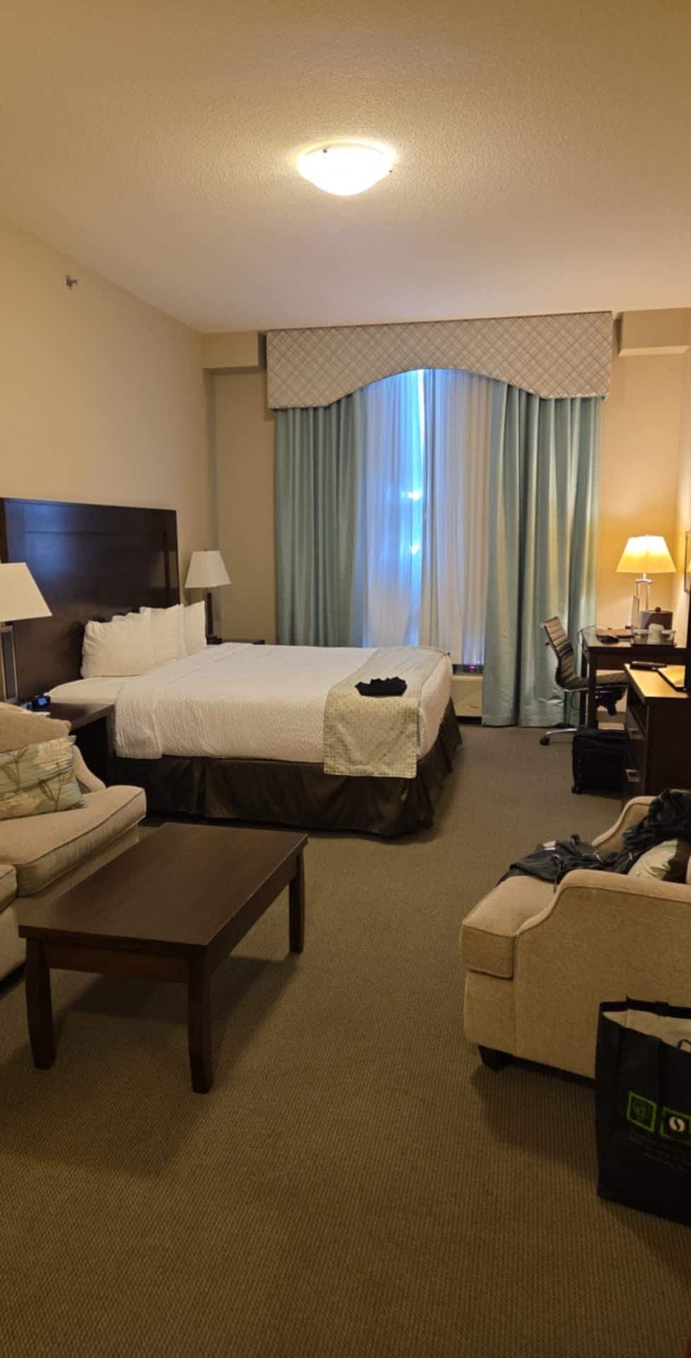 King size room