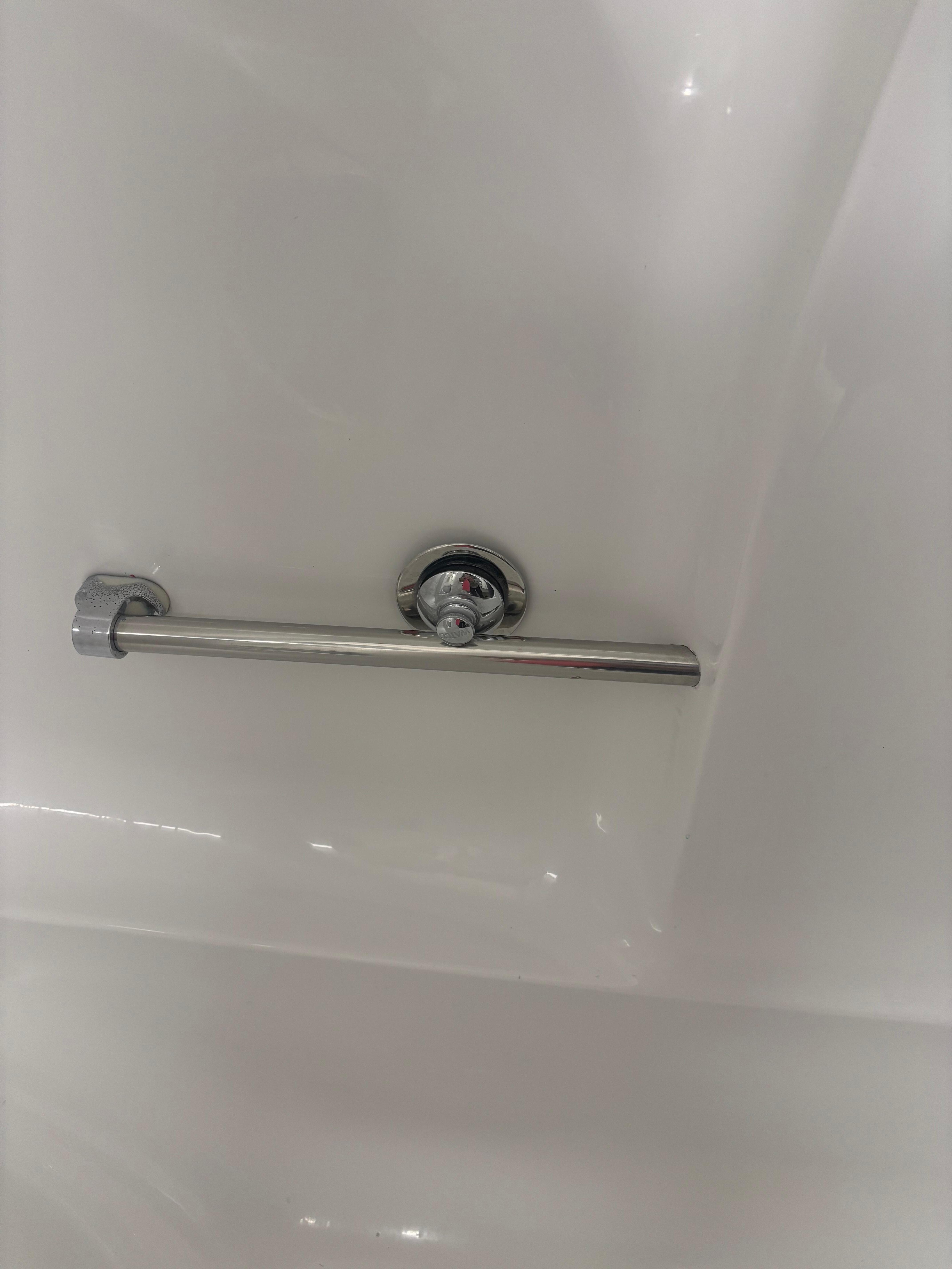 Drain plug not useable