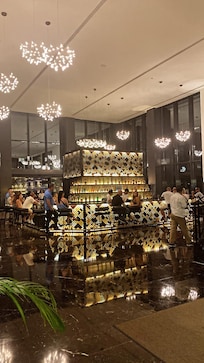 The Martini Bar (Main Lobby)