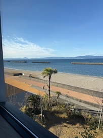 部屋からの眺め