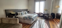 Inside suite
