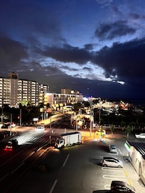 屋上からの眺め