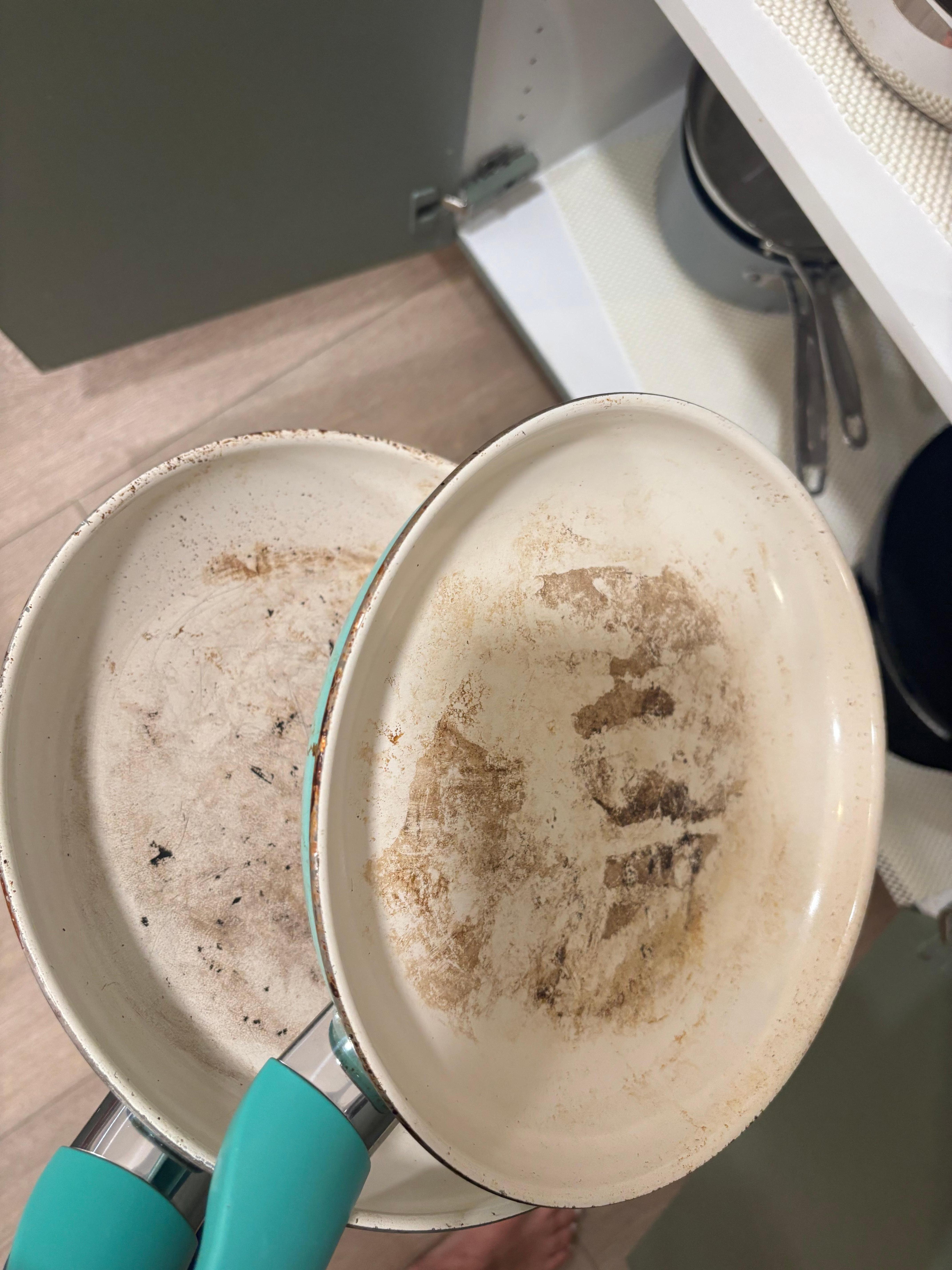 1 example of kitchen condition. 