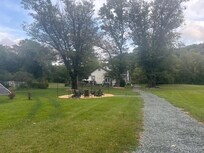 Rear of Afton Inn