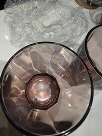 Picture of cup used with lipstick stain not cleaned or wash fir 4 days!