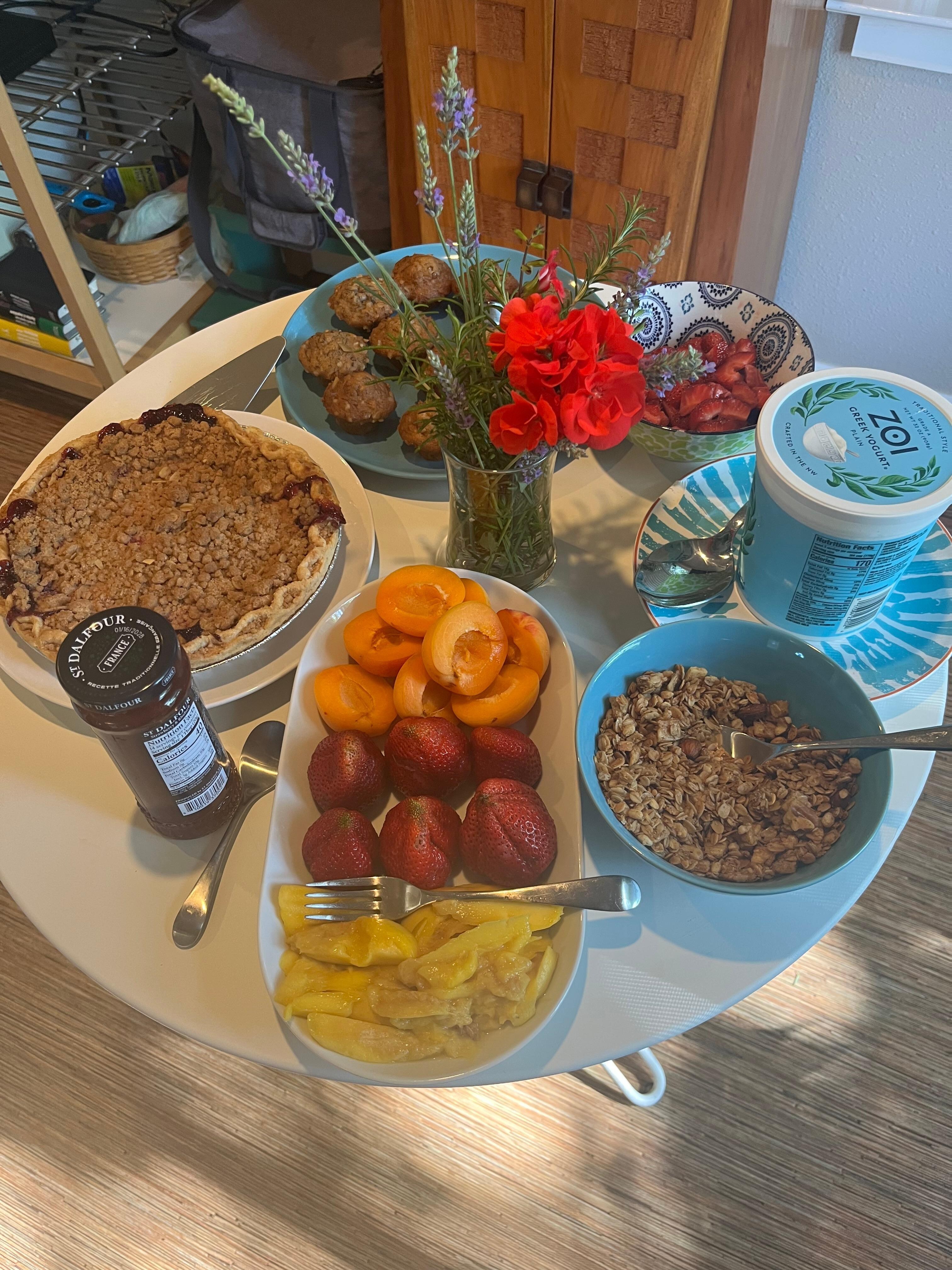 Brunch!