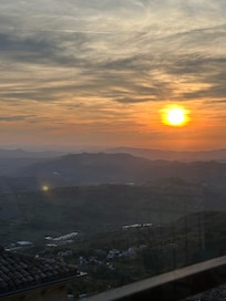 View at Dinner