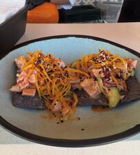 Fatima made this she’s very friendly and very nice